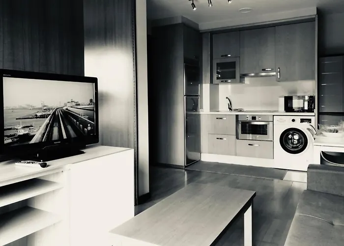 Lejlighed Aragon148 By Vigovacaciones *