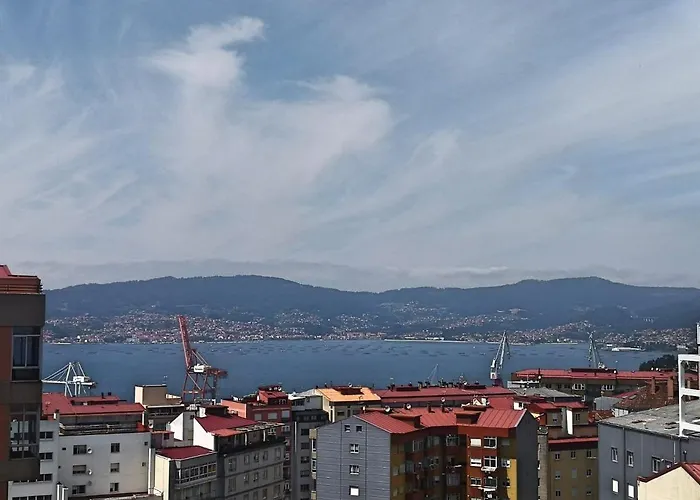 Aragon148 By Vigovacaciones Lejlighed