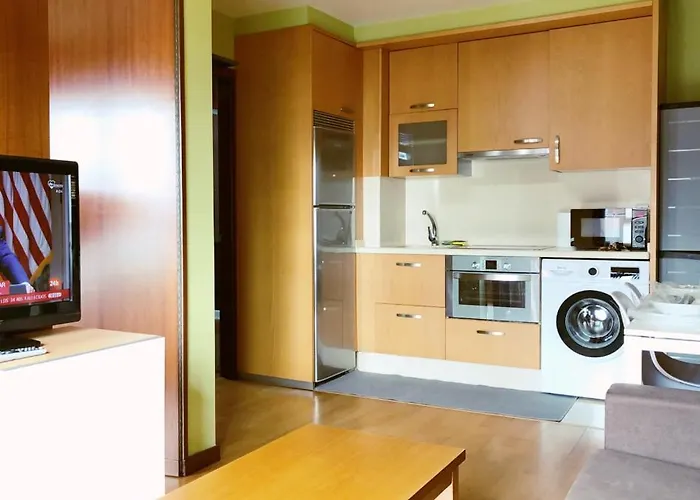 Διαμέρισμα Aragon148 By Vigovacaciones *